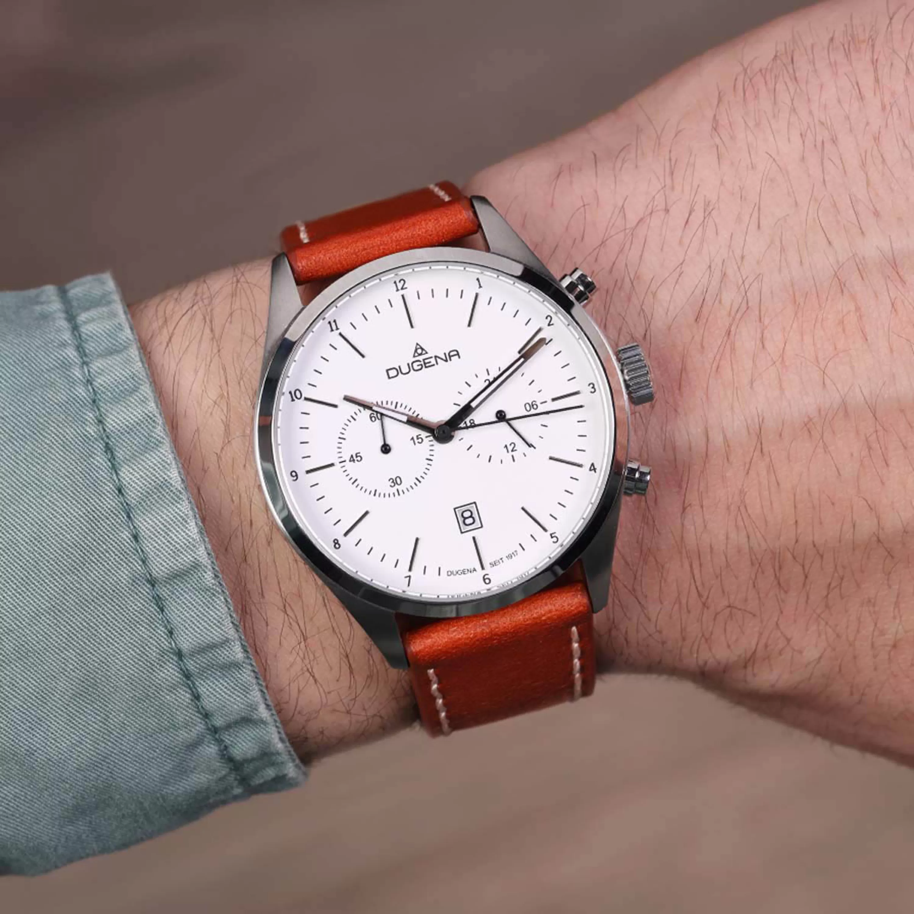 DUGENA Dakar Chrono Outlet