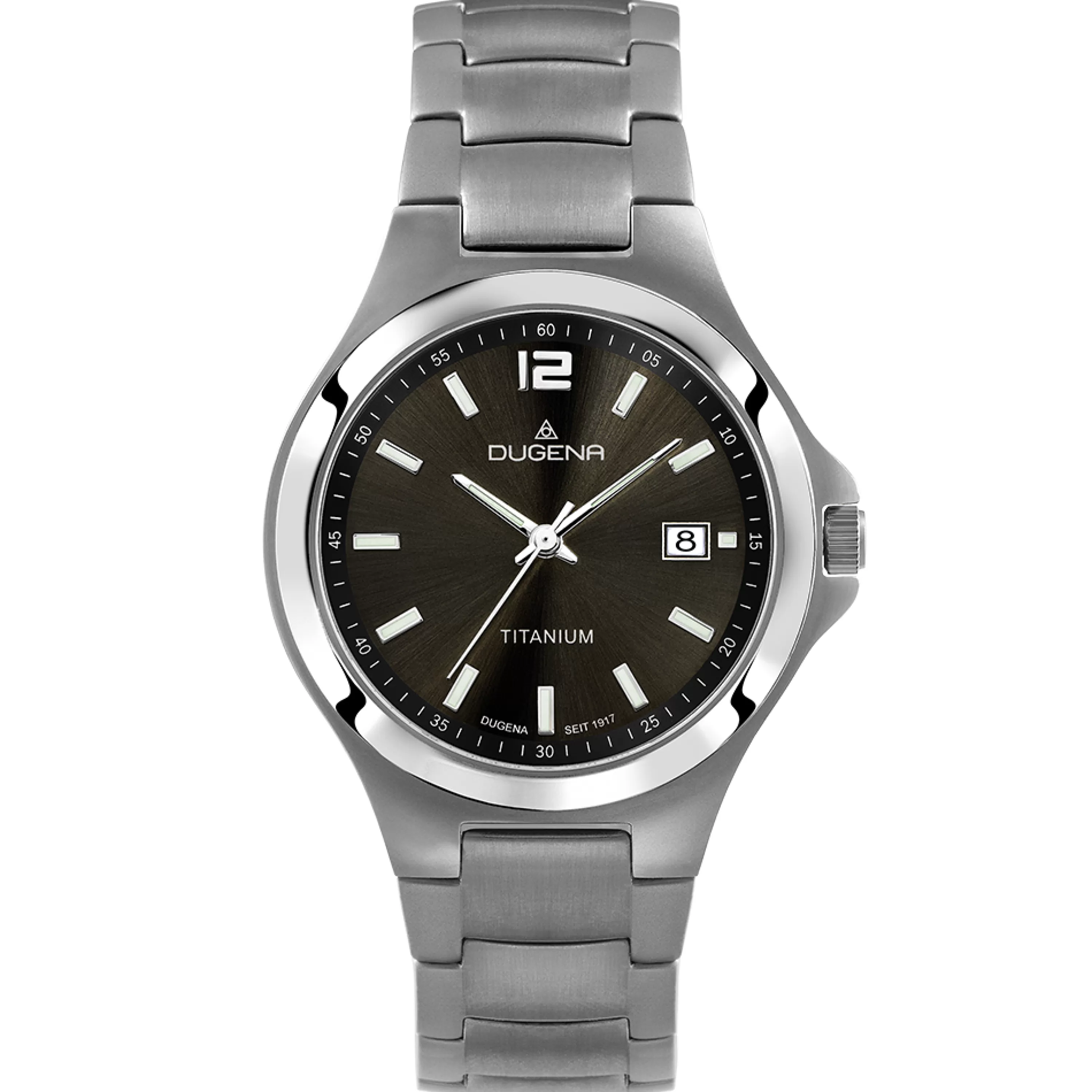 DUGENA Titan­Uhr Flash Sale