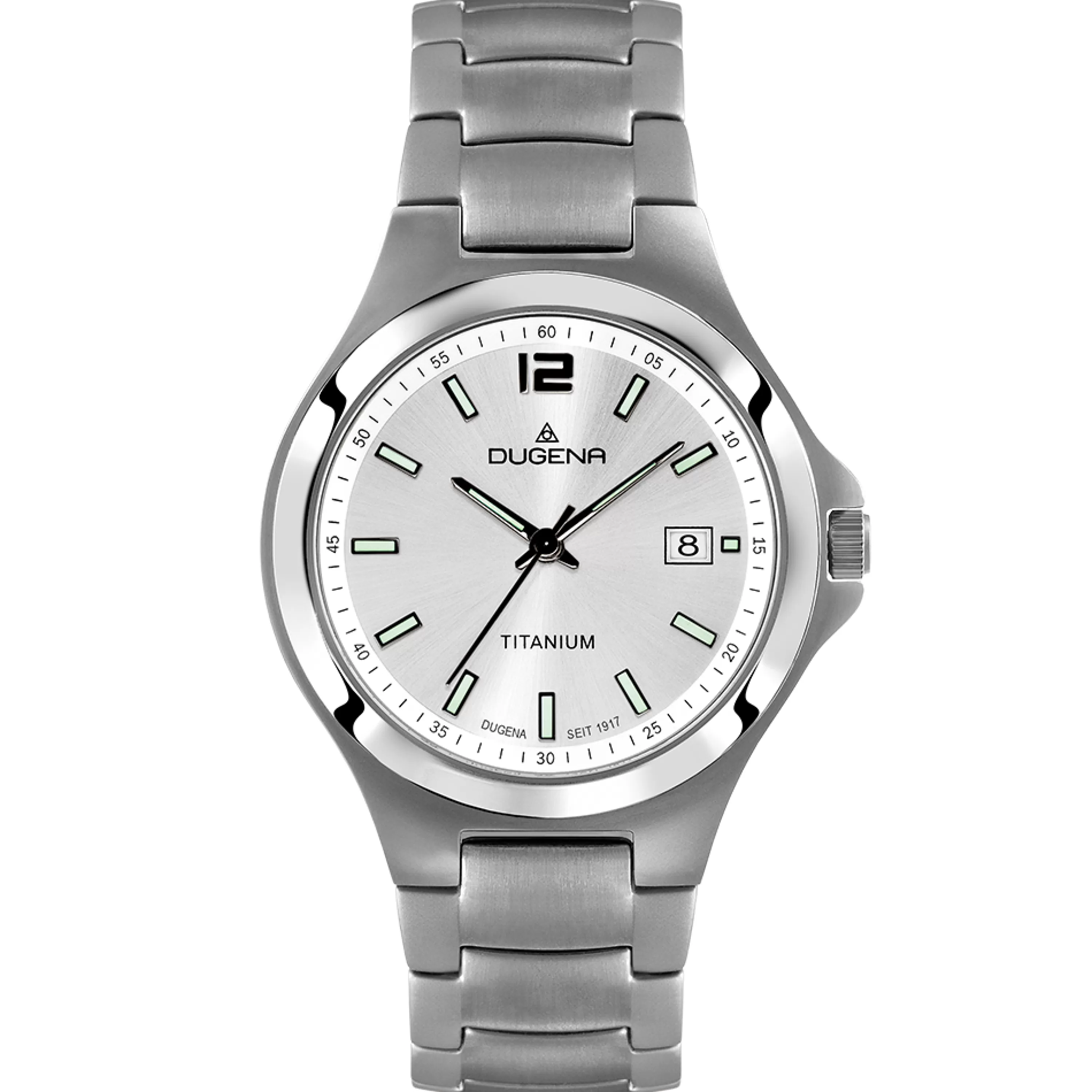 DUGENA Titan­Uhr Cheap